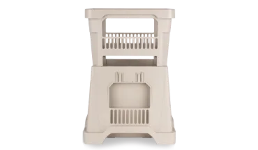 Milk Tea Vase