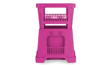 Purple Vase