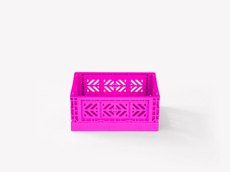 Neon Pink Micro