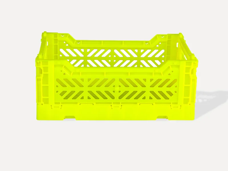 Neon Yellow Mini