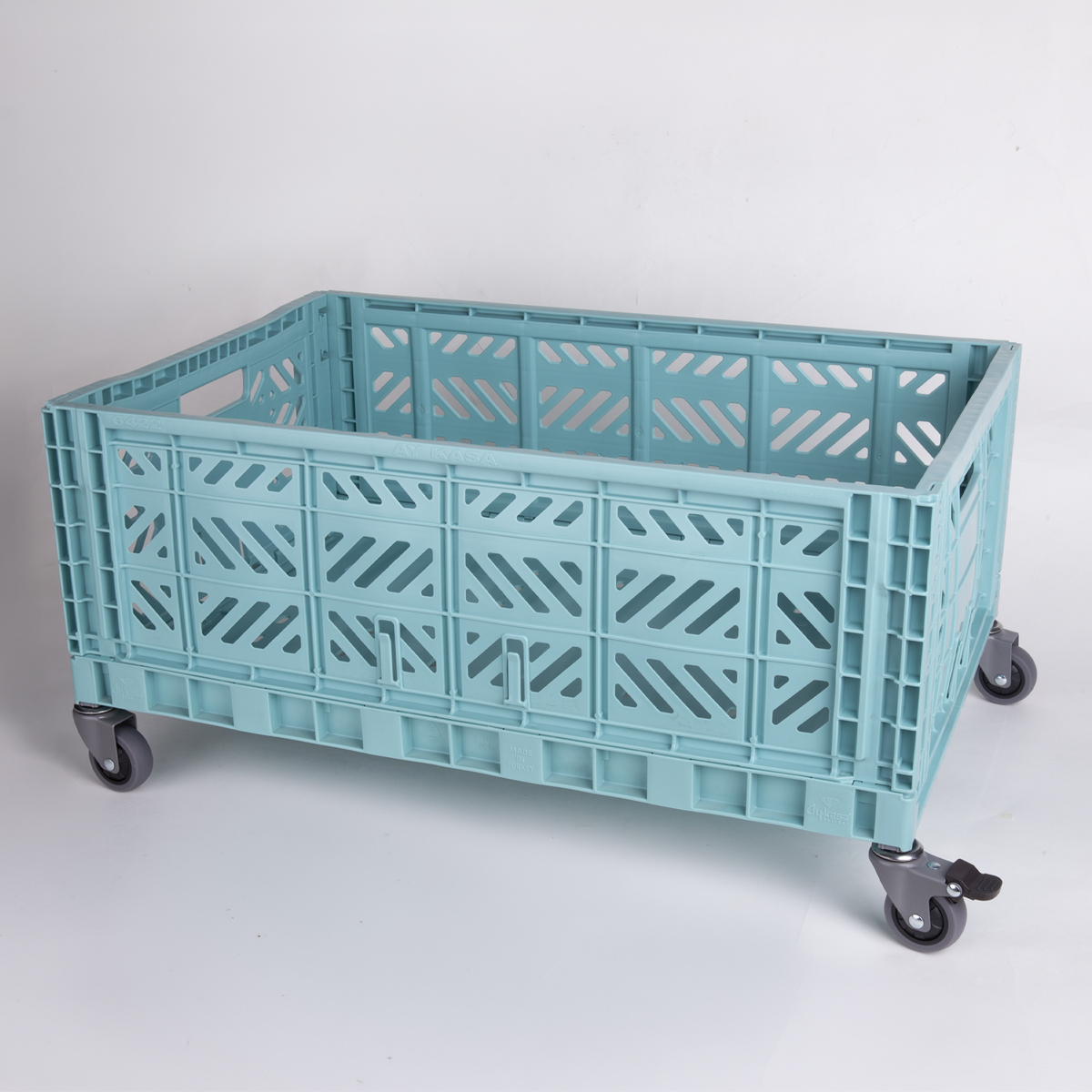 Crates Wheels Large